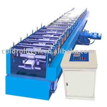 Square Pipe Roll Forming Machine